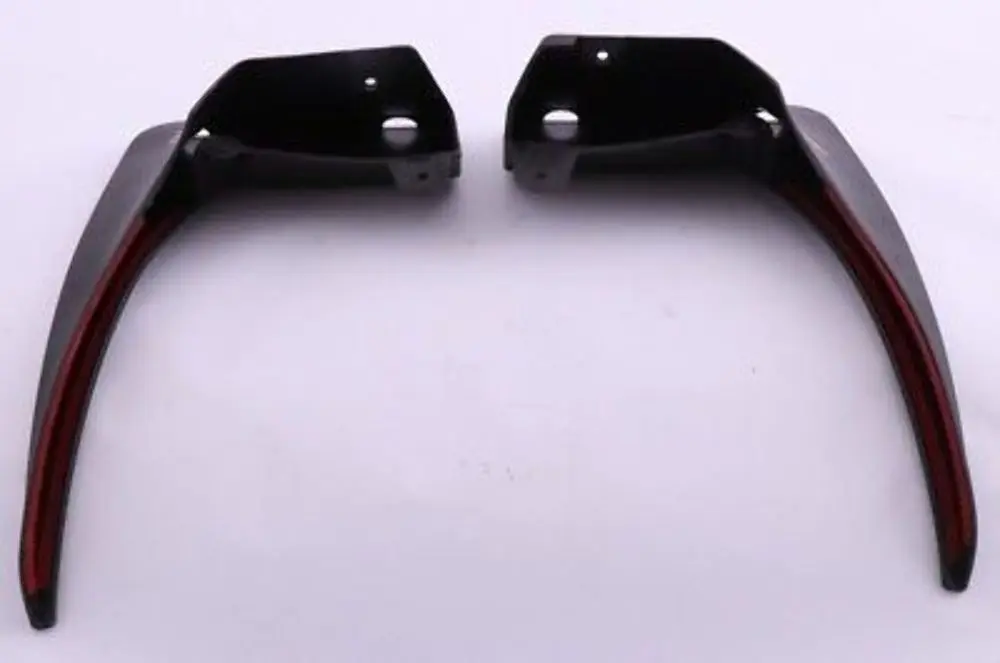 Set Mud Flaps Mudflap Rear Left Right to BMW 1 Series E81 E87 LCI with Part number 0421318 BMW 1 Series E81 E87 LCI Set Mud Flaps Mudflap Rear Left Right - SKU P0421318 - Part number 0421318