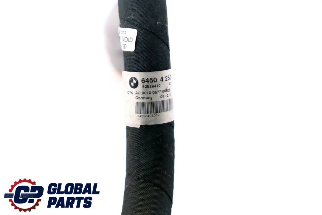 BMW E81 E87 LCI E90 N43 Przewód Wąż Klimatyzacji - SKU 4250405 - Numer Części 64504250405
