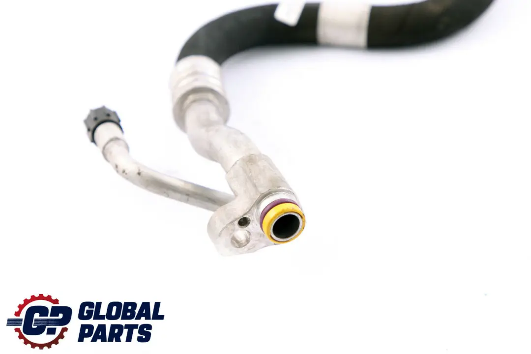TUBO SUCCIÓN EVAPORADOR-COMPRESOR Manguera aire para BMW E81 E87N E90 E91 con número de pieza 64504250405 BMW E81 E87N E90 E91 TUBO SUCCIÓN EVAPORADOR-COMPRESOR Manguera aire - SKU 4250405 - Número de pieza 64504250405