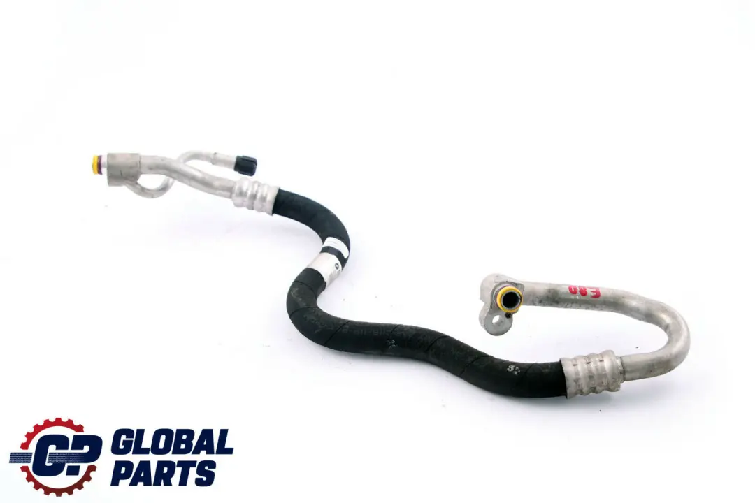 TUBO SUCCIÓN EVAPORADOR-COMPRESOR Manguera aire para BMW E81 E87N E90 E91 con número de pieza 64504250405 BMW E81 E87N E90 E91 TUBO SUCCIÓN EVAPORADOR-COMPRESOR Manguera aire - SKU 4250405 - Número de pieza 64504250405