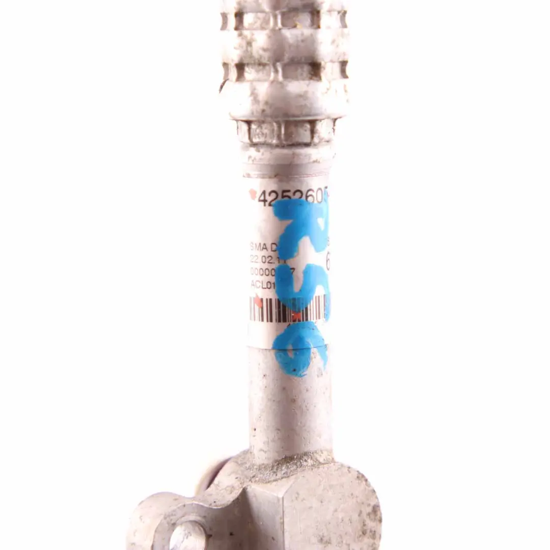 N47N Tubo Aria Condizionata Linea Tubo Pressione A/C per Mini R56 LCI Diesel con numero di parte 4252605 Mini R56 LCI Diesel N47N Tubo Aria Condizionata Linea Tubo Pressione A/C - SKU 4252605 - Numero di parte 4252605