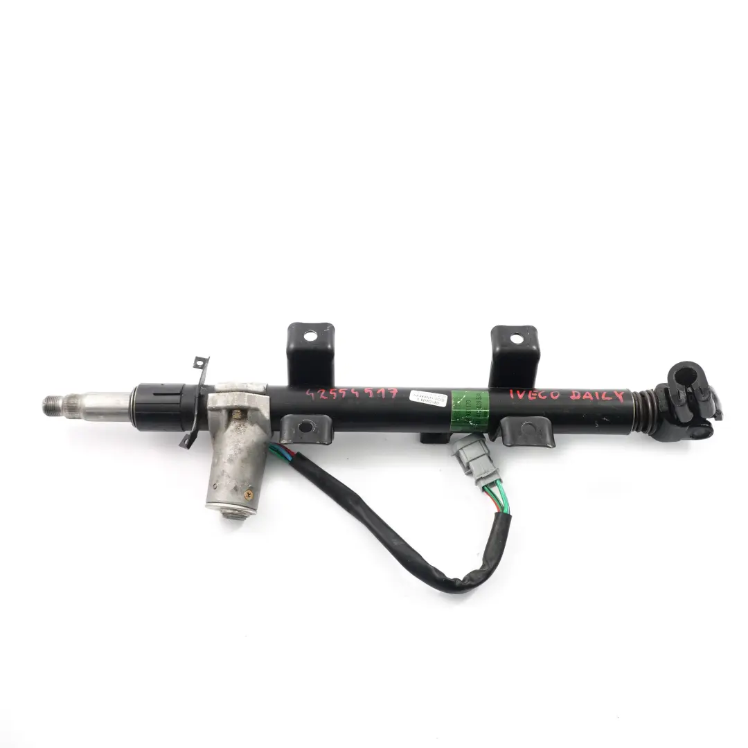 Colonne de direction Arbre de liaison Joint Liaison pour Iveco Daily II à propos du numéro de pièce 42554517 Iveco Daily II Colonne de direction Arbre de liaison Joint Liaison - SKU 42554517 - Numéro de pièce 42554517