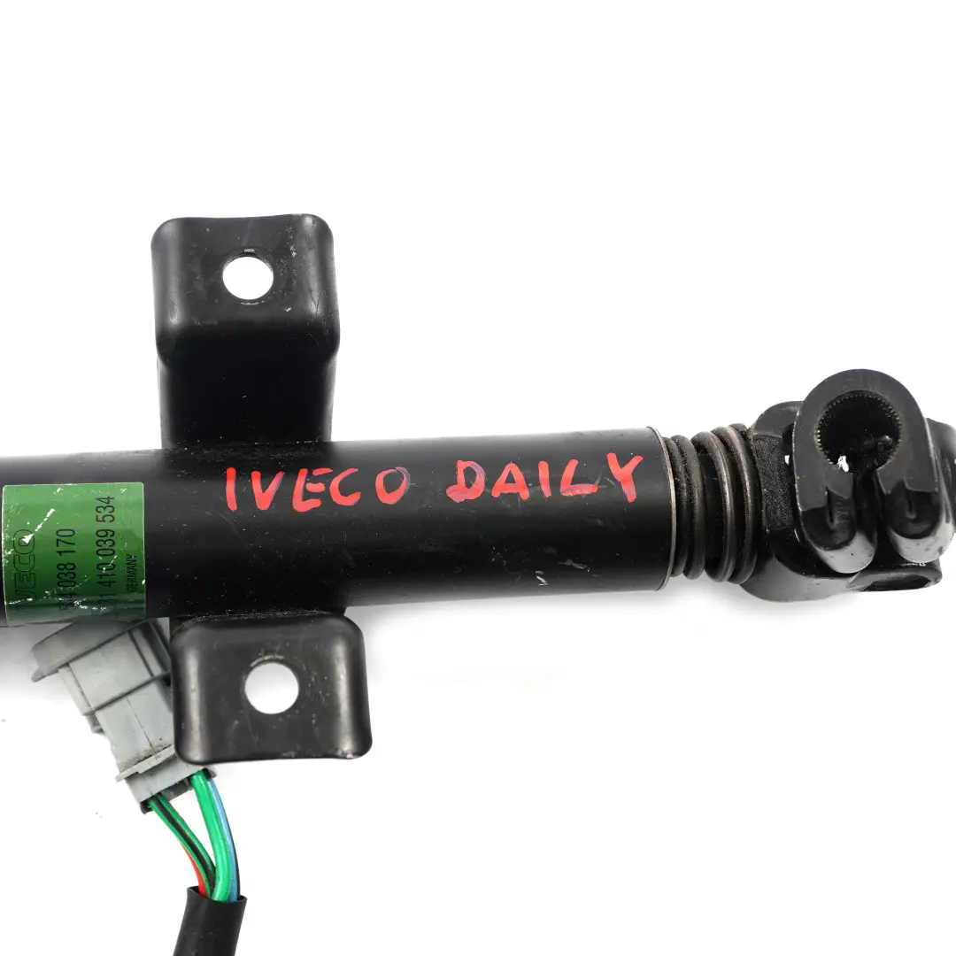 Iveco Daily II Albero della colonna dello sterzo Giunto del fuso - SKU 42554517 - Numero di parte 42554517