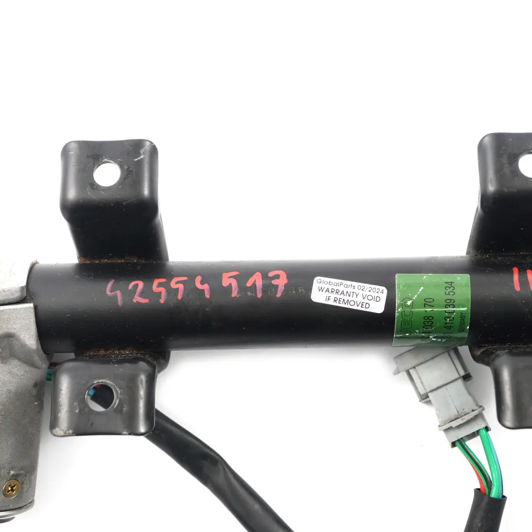 Lenksäule Welle Gelenk Spindel Link Kupplung für Iveco Daily II mit Teilenummer 42554517 Iveco Daily II Lenksäule Welle Gelenk Spindel Link Kupplung - SKU 42554517 - Teilenummer 42554517