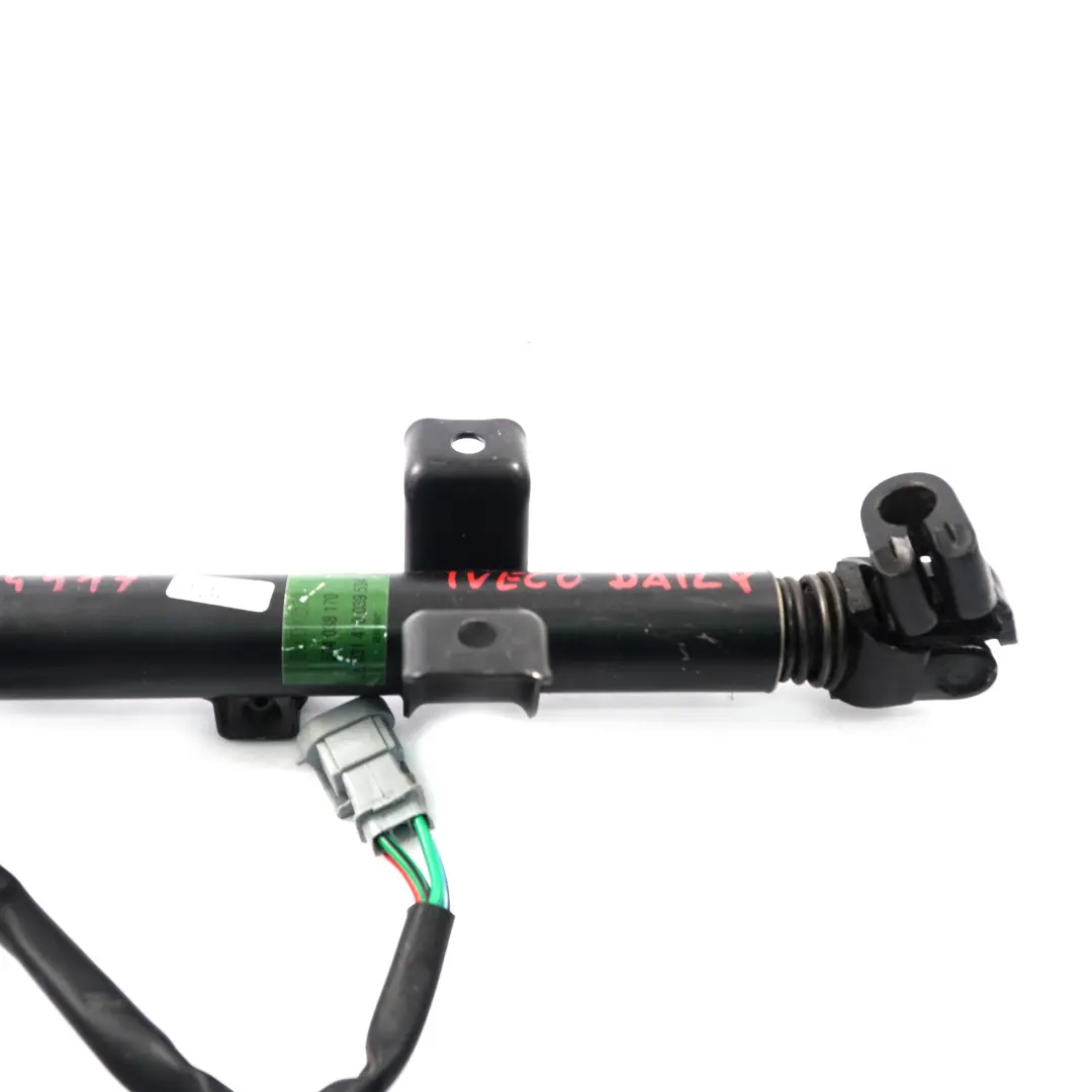 Lenksäule Welle Gelenk Spindel Link Kupplung für Iveco Daily II mit Teilenummer 42554517 Iveco Daily II Lenksäule Welle Gelenk Spindel Link Kupplung - SKU 42554517 - Teilenummer 42554517