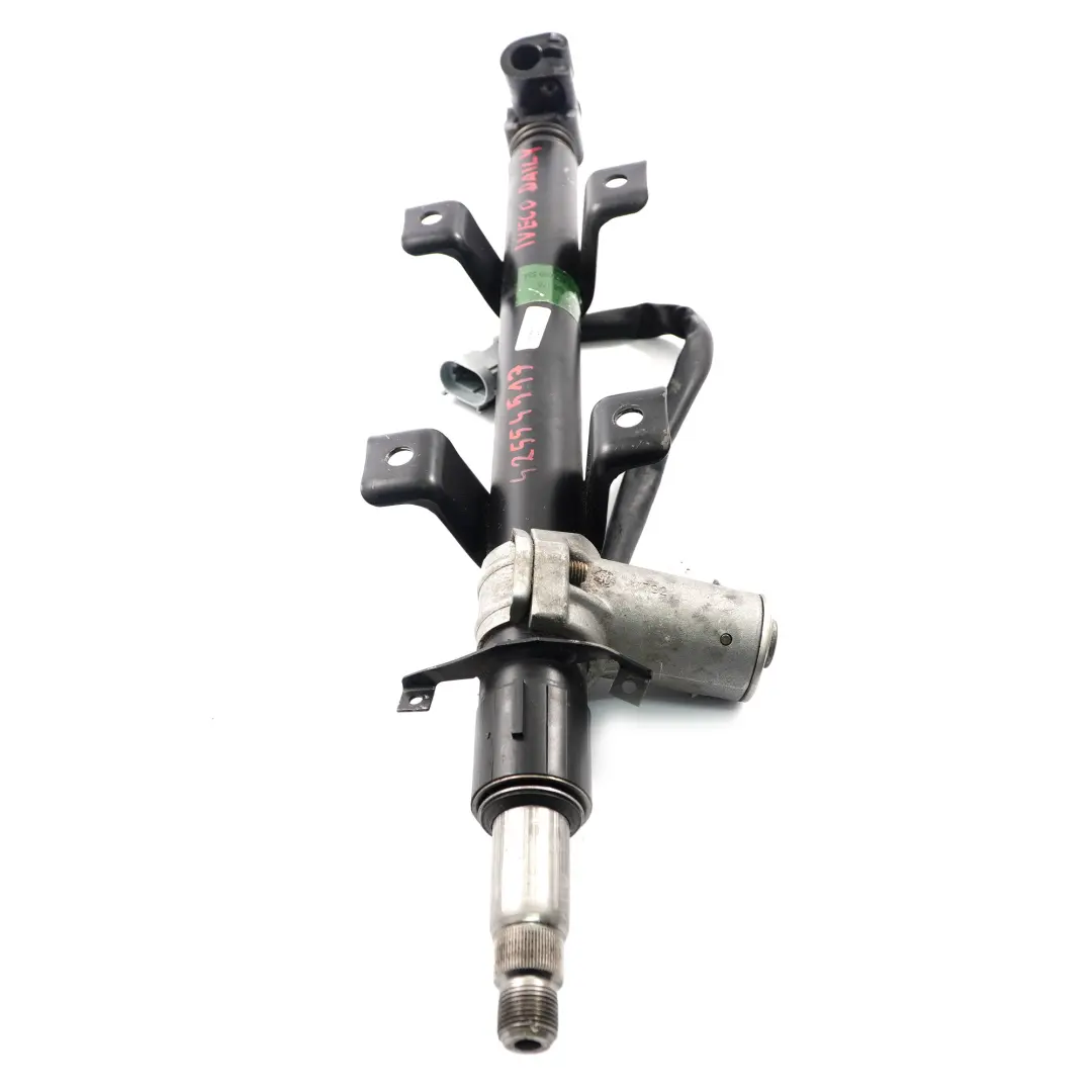 Albero della colonna dello sterzo Giunto del fuso per Iveco Daily II con numero di parte 42554517 Iveco Daily II Albero della colonna dello sterzo Giunto del fuso - SKU 42554517 - Numero di parte 42554517