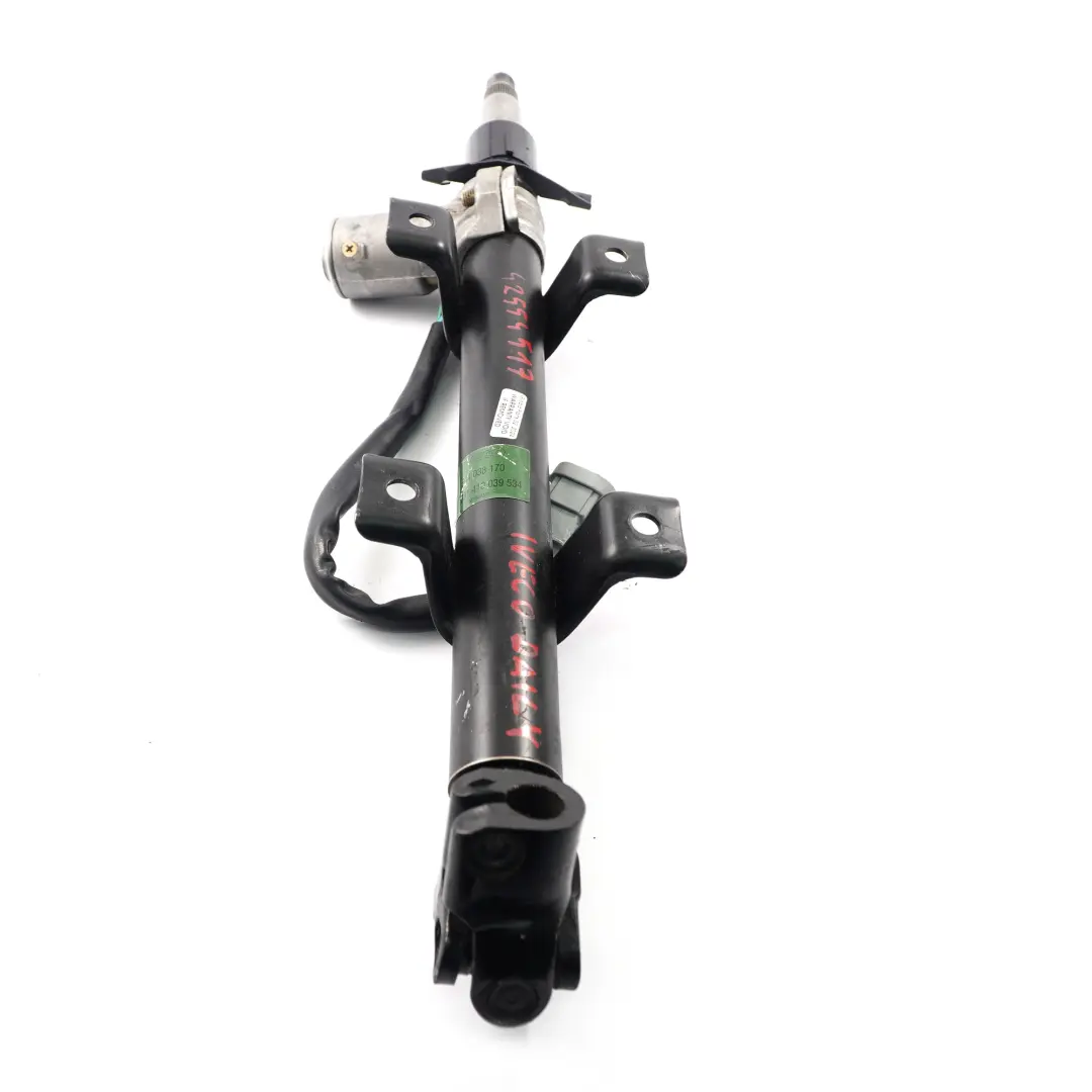 Albero della colonna dello sterzo Giunto del fuso per Iveco Daily II con numero di parte 42554517 Iveco Daily II Albero della colonna dello sterzo Giunto del fuso - SKU 42554517 - Numero di parte 42554517