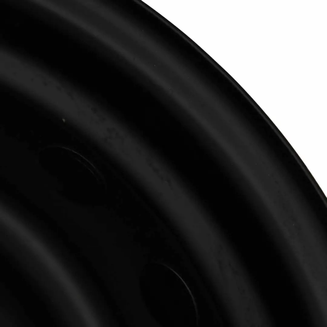 Schwarz Stahlfelge 14" 5,5J 4x114,3 für Toyota Corolla E12 mit Teilenummer 42601A Toyota Corolla E12 Schwarz Stahlfelge 14" 5,5J 4x114,3 - SKU 42601A - Teilenummer 42601A