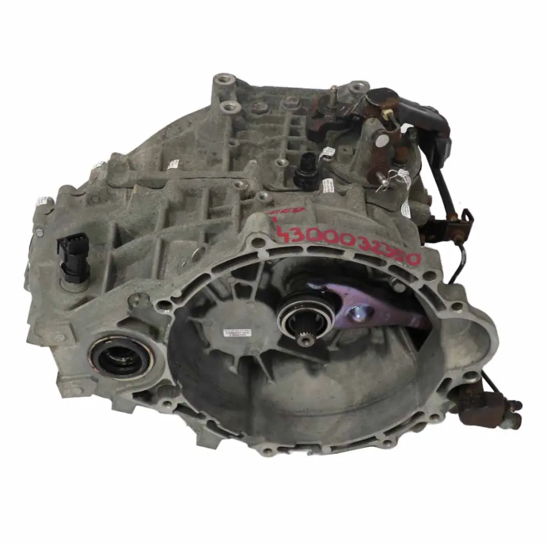 Caja cambios manual Kia Ceed 1 Hyunadai I30 6 Velocidades GARANTIA - SKU 4300032350 - Número de pieza 4300032350