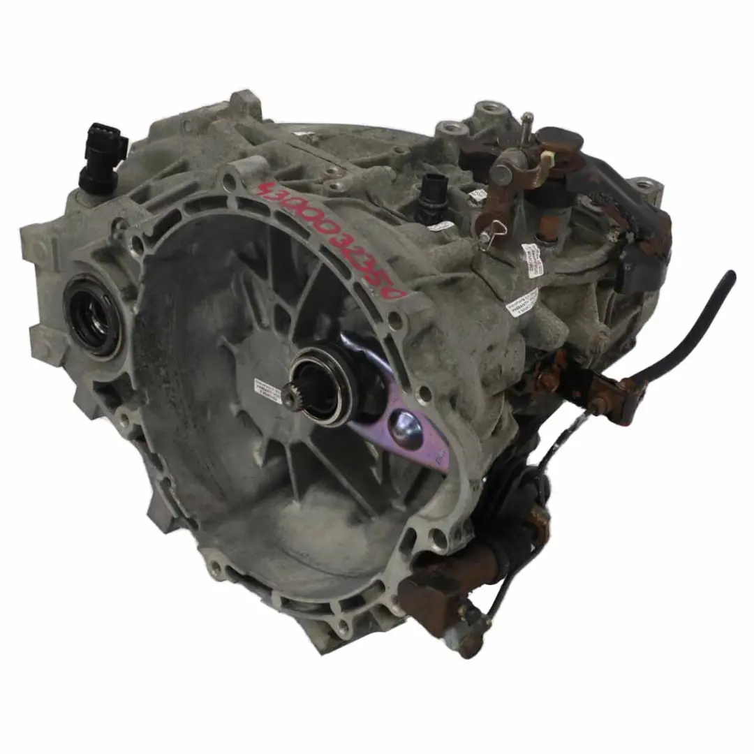 Gearbox Kia Ceed 1 Hyunadai I30 1.6 Diesel 6 Speed WARRANTY to Manual with Part number 4300032350 Manual Gearbox Kia Ceed 1 Hyunadai I30 1.6 Diesel 6 Speed WARRANTY - SKU 4300032350 - Part number 4300032350