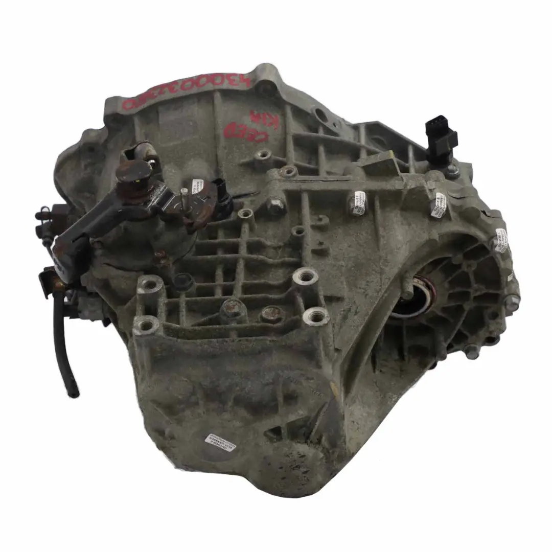 Gearbox Kia Ceed 1 Hyunadai I30 1.6 Diesel 6 Speed WARRANTY to Manual with Part number 4300032350 Manual Gearbox Kia Ceed 1 Hyunadai I30 1.6 Diesel 6 Speed WARRANTY - SKU 4300032350 - Part number 4300032350