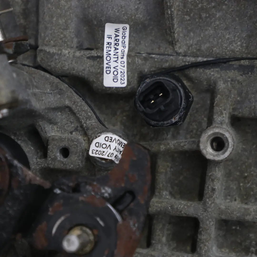 Manual Gearbox Kia Ceed 1 Hyunadai I30 1.6 Diesel 6 Speed WARRANTY - SKU 4300032350 - Part number 4300032350