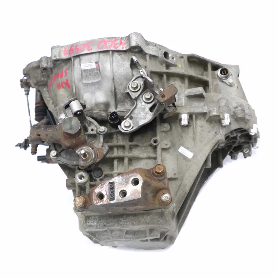 Schaltgetriebe Kia Sportage 3 1.7 CRDi ZH78 6 Gang WBJ6K693830 GARANTIE für mit Teilenummer 430032497 Schaltgetriebe Kia Sportage 3 1.7 CRDi ZH78 6 Gang WBJ6K693830 GARANTIE - SKU 430032497 - Teilenummer 430032497