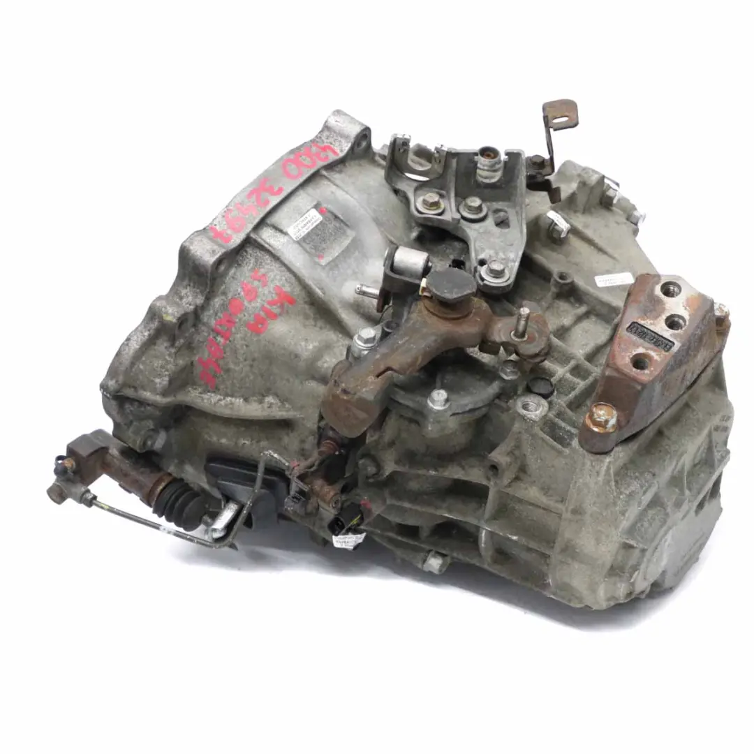 Gearbox Kia Sportage 3 1.7 CRDi ZH78 6 Speed WBJ6K693830 WARRANTY to Manual with Part number 430032497 Manual Gearbox Kia Sportage 3 1.7 CRDi ZH78 6 Speed WBJ6K693830 WARRANTY - SKU 430032497 - Part number 430032497