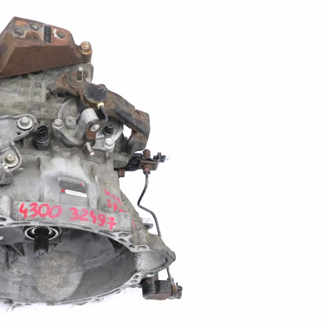  Cambio manuale Kia Sportage 3 1.7 CRDi ZH78 6 Velocità WBJ6K693830 GARANZIA - SKU 430032497 - Numero di parte 430032497