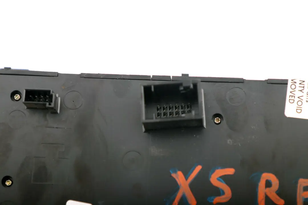 BMW X5 E53 Unidad de Actuación Panel Interruptor del Asiento Delantero Derecho - SKU 4318624 - Número de pieza 4318624