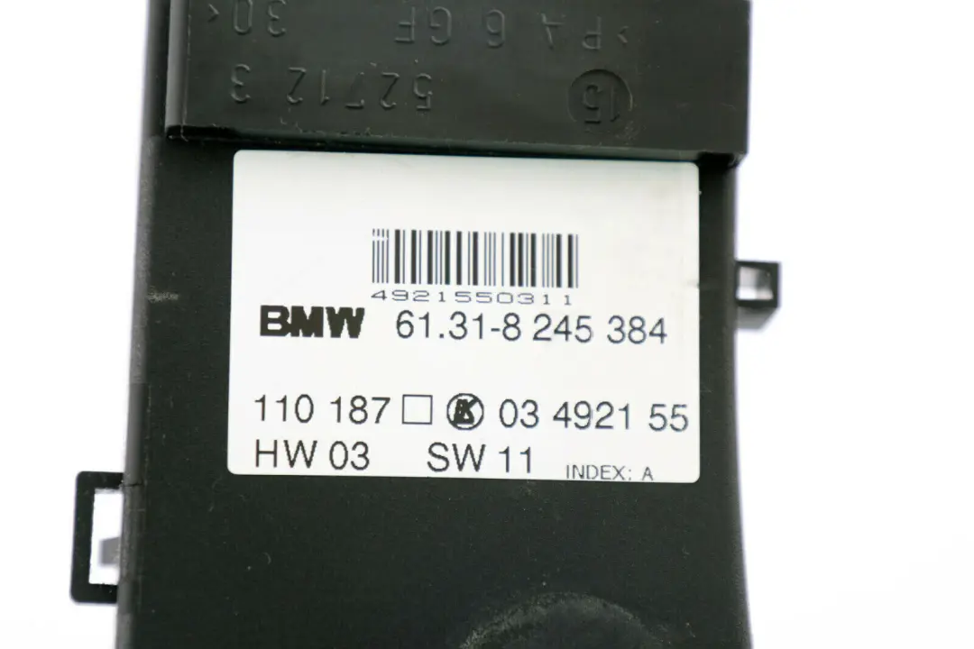 BMW X5 Series E53 Actuation Unit Panel Seat Switch Front Right O/S - SKU 4318624 - Part number 4318624