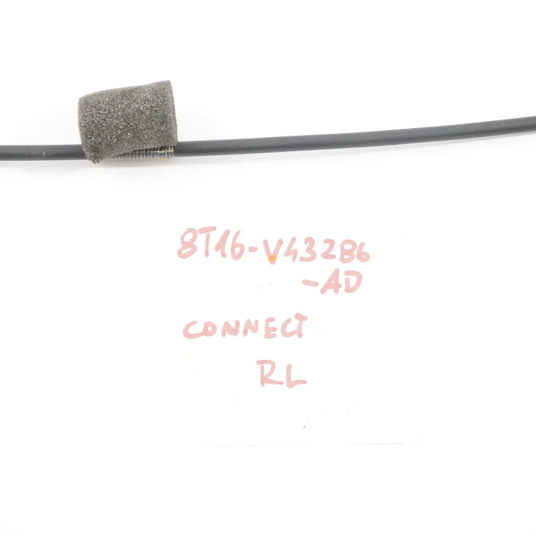 Ford Transit Connect Zamek Drzwi Lewy Tył - SKU V43287 - Numer Części 43287
