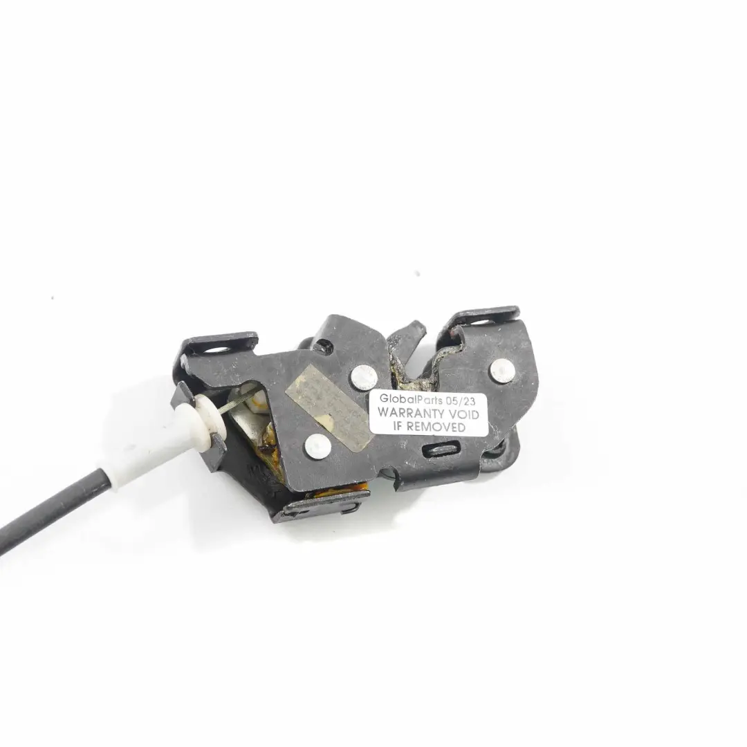 Ford Transit Connect Zamek Drzwi Lewy Tył - SKU V43287 - Numer Części 43287