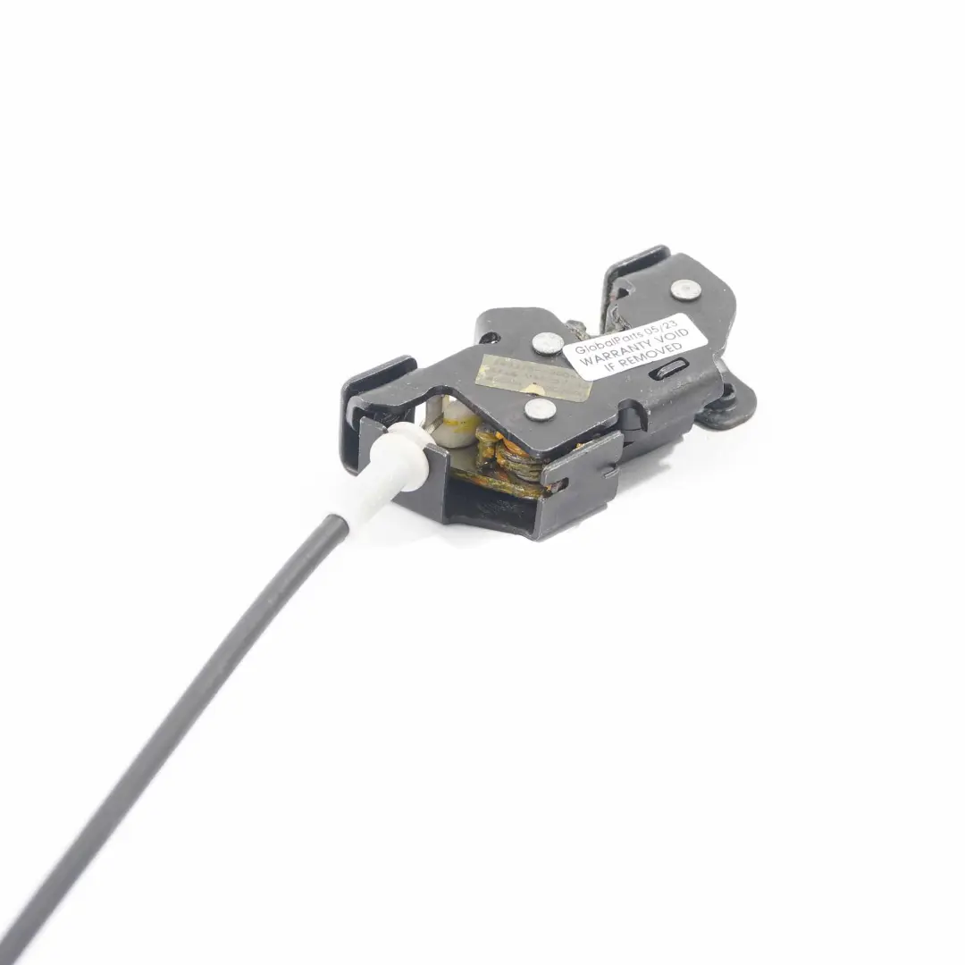  Cerradura Puerta Ford Transit Connect Trasera Izquierda Pestillo Enganche - SKU V43287 - Número de pieza 43287