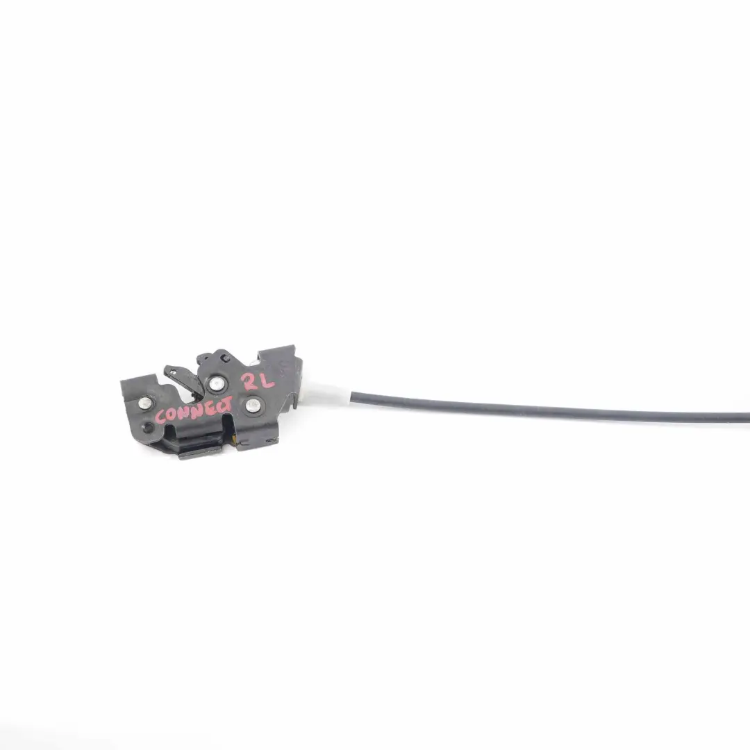  Cerradura Puerta Ford Transit Connect Trasera Izquierda Pestillo Enganche - SKU V43287 - Número de pieza 43287