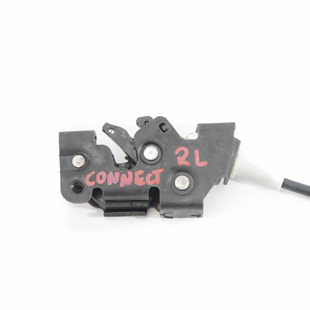  Serratura porta Ford Transit Connect posteriore sinistra Meccanismo cavo - SKU V43287 - Numero di parte 43287