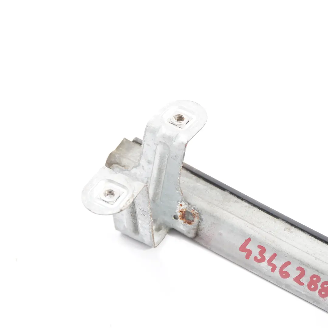 Rail guidage fenêtre Porte avant droite Joint montage porte pour Ford Transit à propos du numéro de pièce 4346288 Ford Transit Rail guidage fenêtre Porte avant droite Joint montage porte - SKU 4346288 - Numéro de pièce 4346288