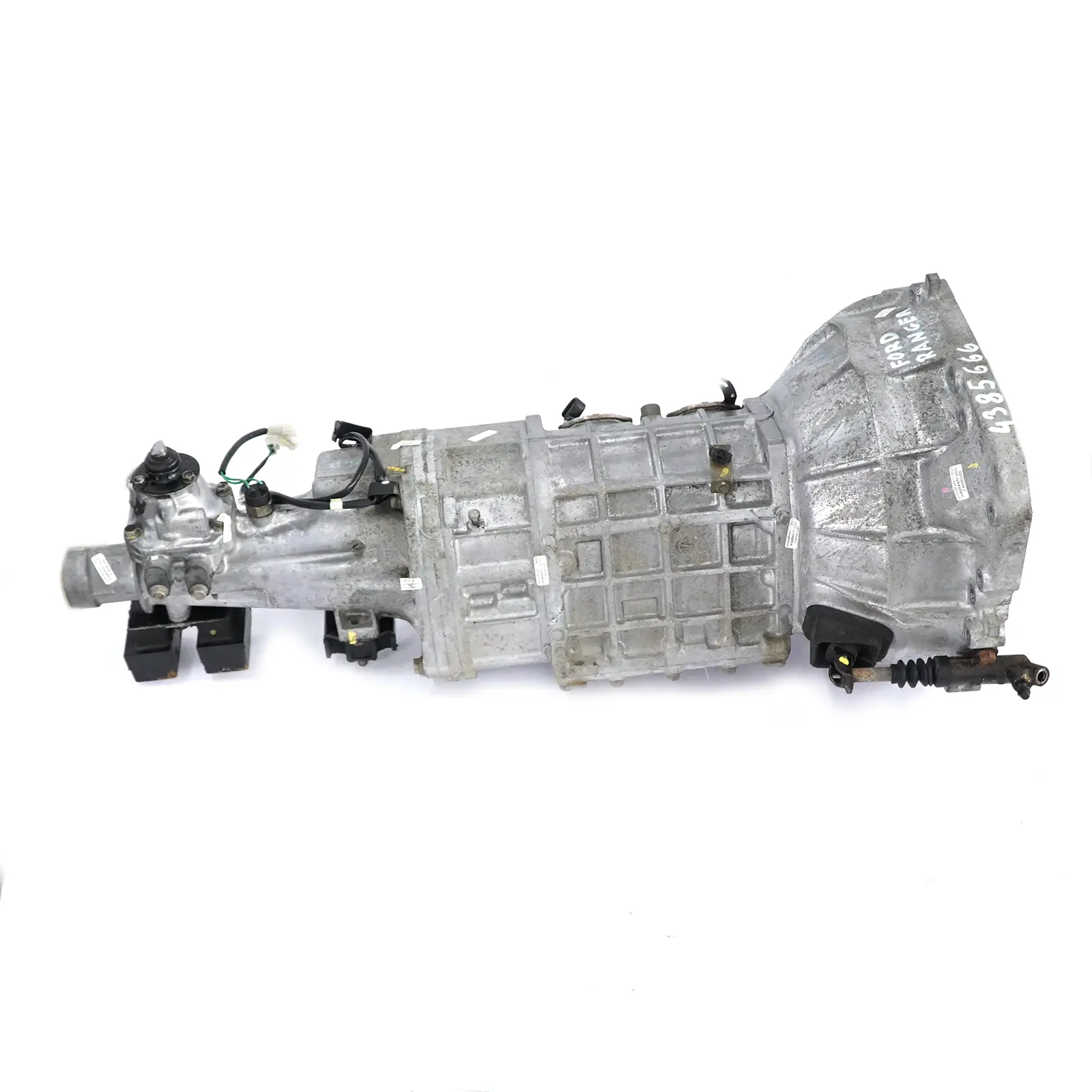 Caja cambios manual Ford Ranger 3 2.5 Diesel 2WD 4385666 XM347002RA GARANTIA