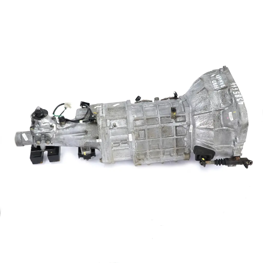 Schalt Getriebe Ford Ranger 3 2.5 Diesel 2WD 5 Gang XM347002RA GARANTIE für mit Teilenummer 4385666 Schalt Getriebe Ford Ranger 3 2.5 Diesel 2WD 5 Gang XM347002RA GARANTIE - SKU 4385666 - Teilenummer 4385666