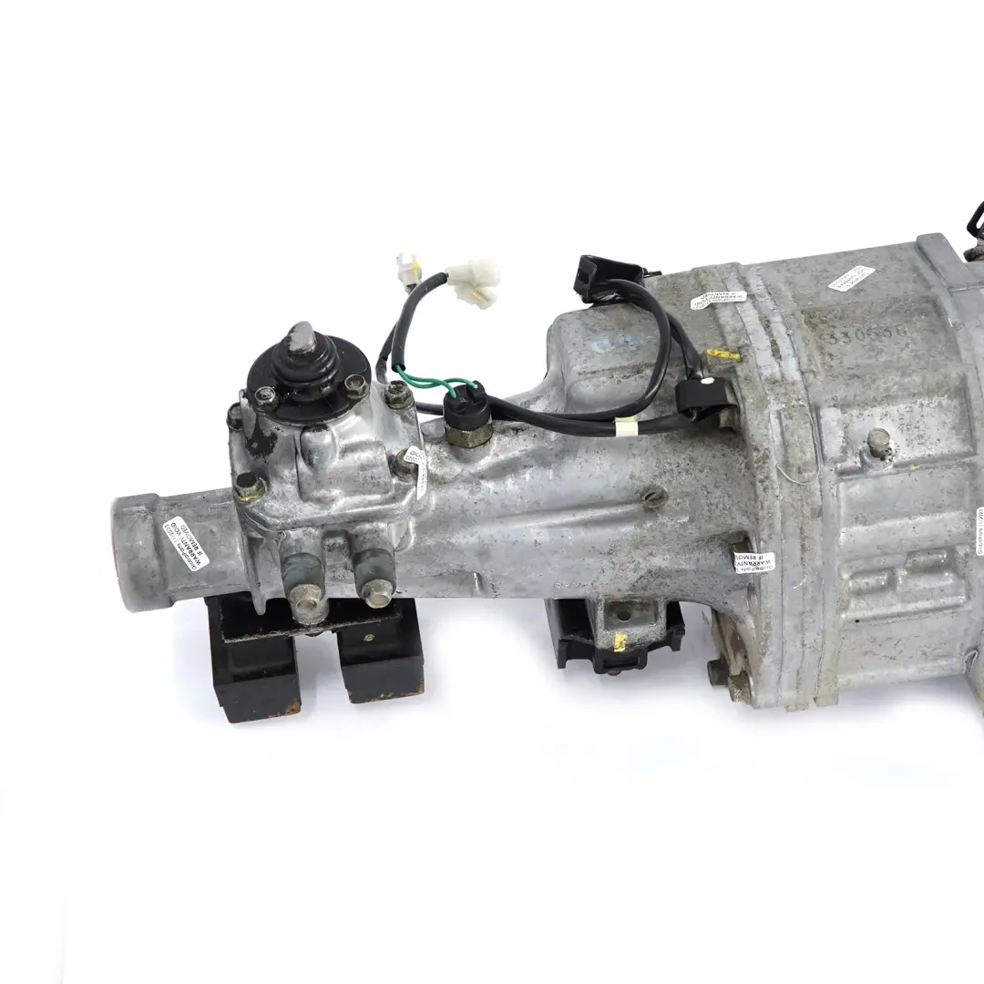  Caja cambios manual Ford Ranger 3 2.5 Diesel 2WD XM347002RA GARANTIA - SKU 4385666 - Número de pieza 4385666