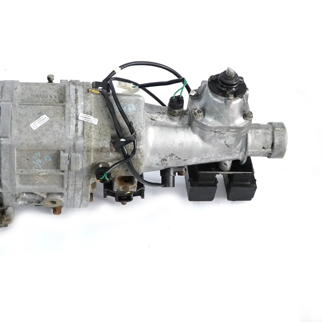  Caja cambios manual Ford Ranger 3 2.5 Diesel 2WD XM347002RA GARANTIA - SKU 4385666 - Número de pieza 4385666