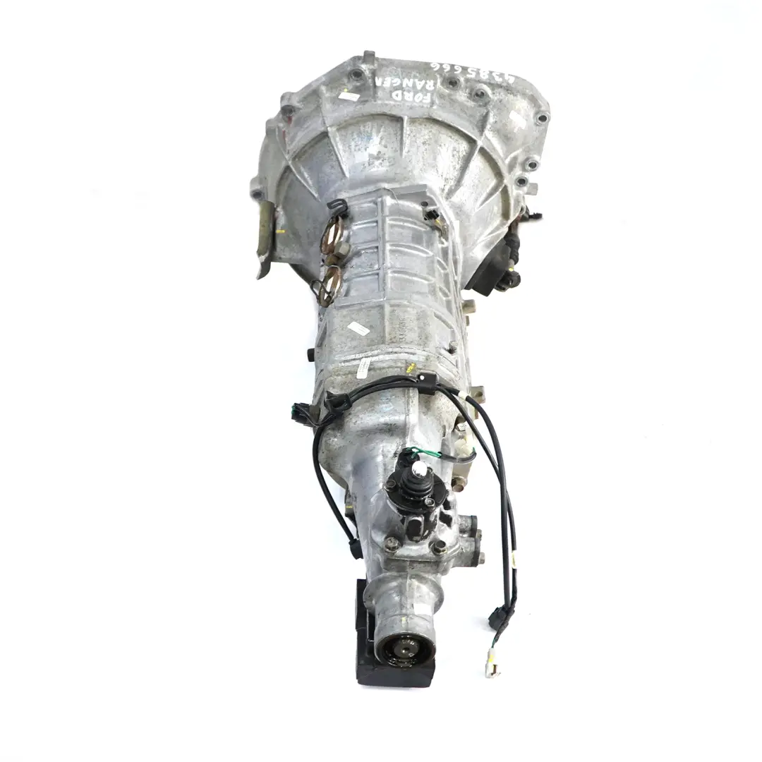 Gearbox Ford Ranger 3 2.5 Diesel 2WD 5 Speed XM347002RA WARRANTY to Manual with Part number 4385666 Manual Gearbox Ford Ranger 3 2.5 Diesel 2WD 5 Speed XM347002RA WARRANTY - SKU 4385666 - Part number 4385666