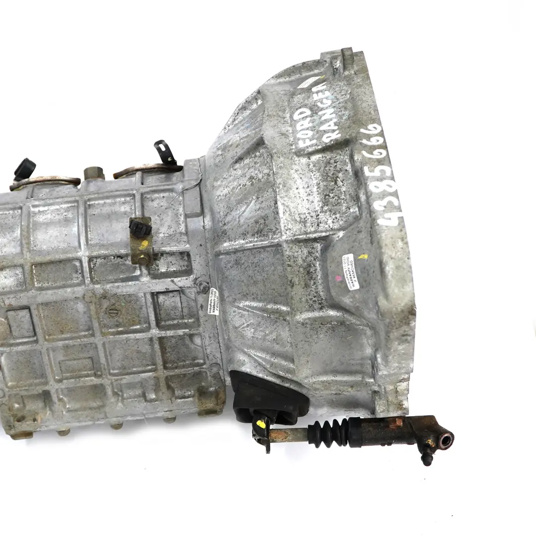  Boîte vitesses manuelle Ford Ranger 3 2.5 Diesel 2WD XM347002RA GARANTIE - SKU 4385666 - Numéro de pièce 4385666