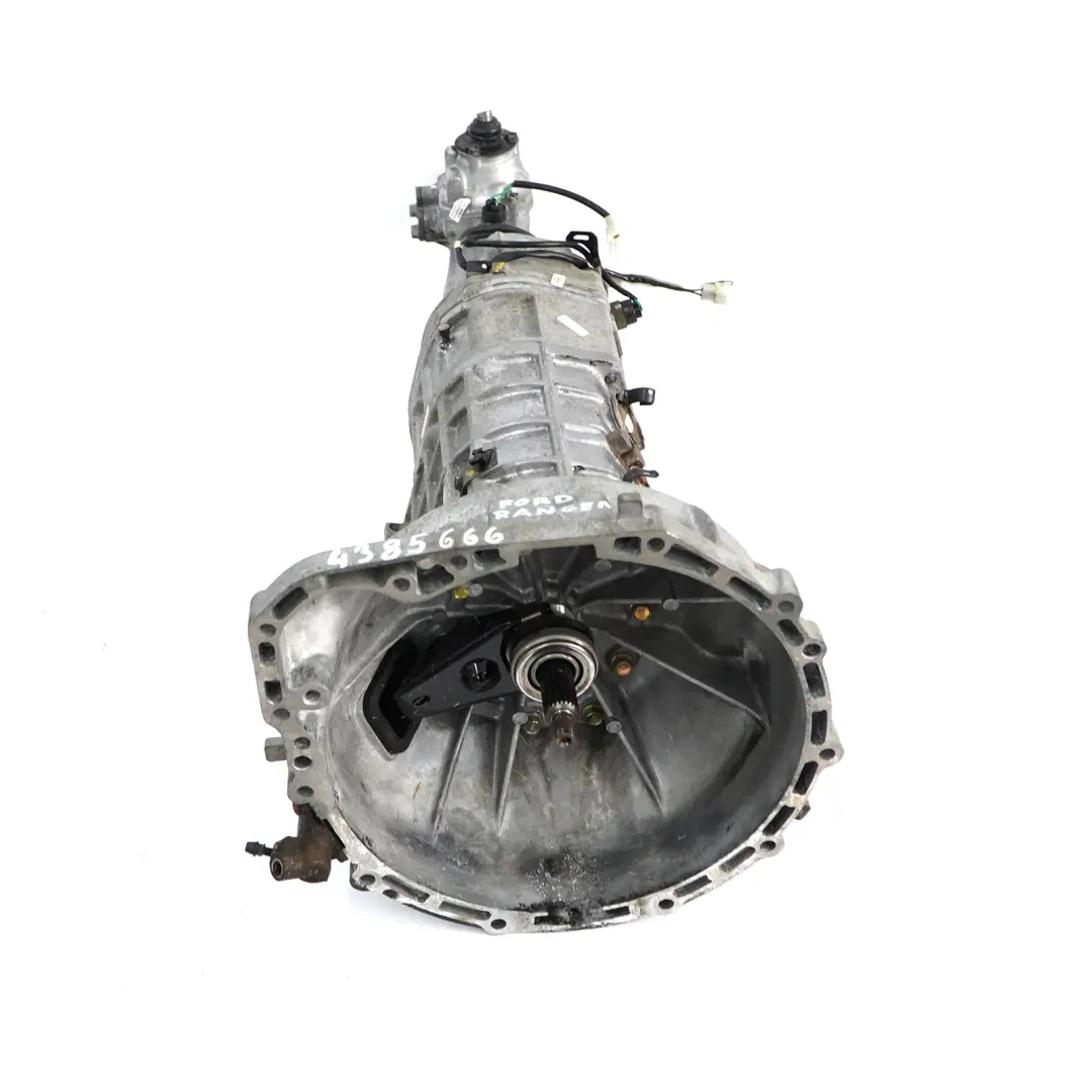  Boîte vitesses manuelle Ford Ranger 3 2.5 Diesel 2WD XM347002RA GARANTIE - SKU 4385666 - Numéro de pièce 4385666
