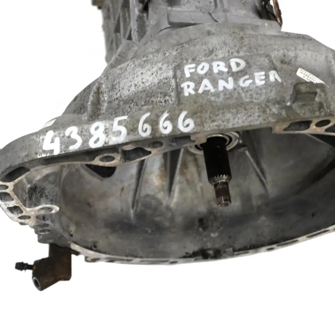  Caja cambios manual Ford Ranger 3 2.5 Diesel 2WD XM347002RA GARANTIA - SKU 4385666 - Número de pieza 4385666