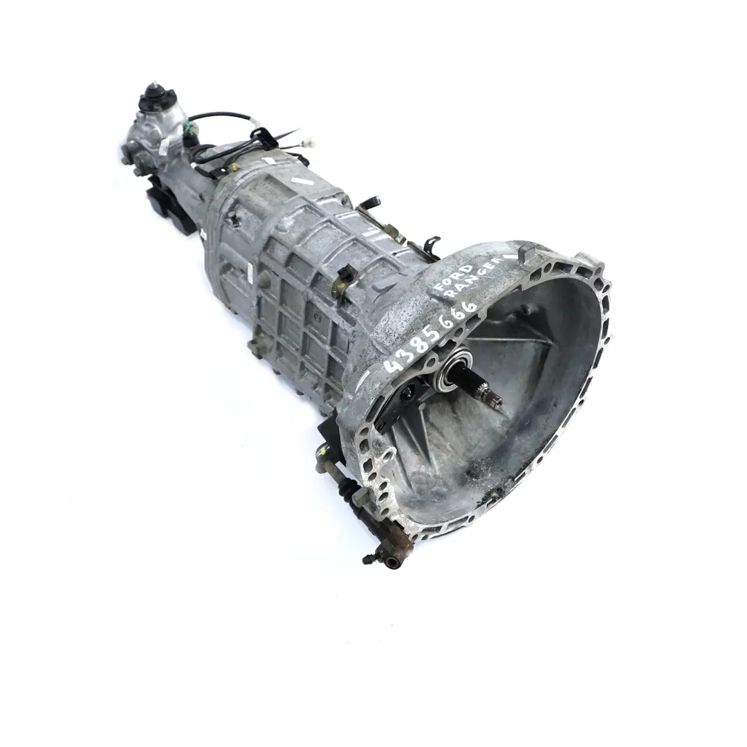 Boîte vitesses manuelle Ford Ranger 3 2.5 Diesel 2WD XM347002RA GARANTIE - SKU 4385666 - Numéro de pièce 4385666