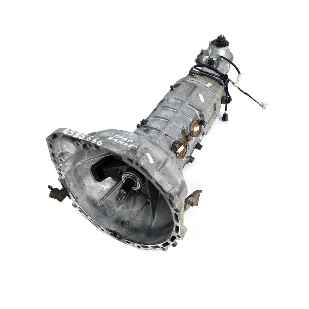  Boîte vitesses manuelle Ford Ranger 3 2.5 Diesel 2WD XM347002RA GARANTIE - SKU 4385666 - Numéro de pièce 4385666