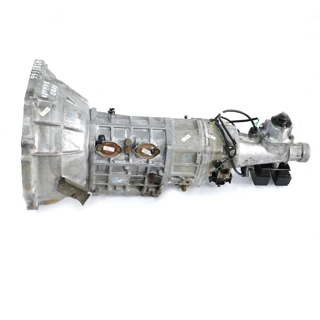 Gearbox Ford Ranger 3 2.5 Diesel 2WD 5 Speed XM347002RA WARRANTY to Manual with Part number 4385666 Manual Gearbox Ford Ranger 3 2.5 Diesel 2WD 5 Speed XM347002RA WARRANTY - SKU 4385666 - Part number 4385666