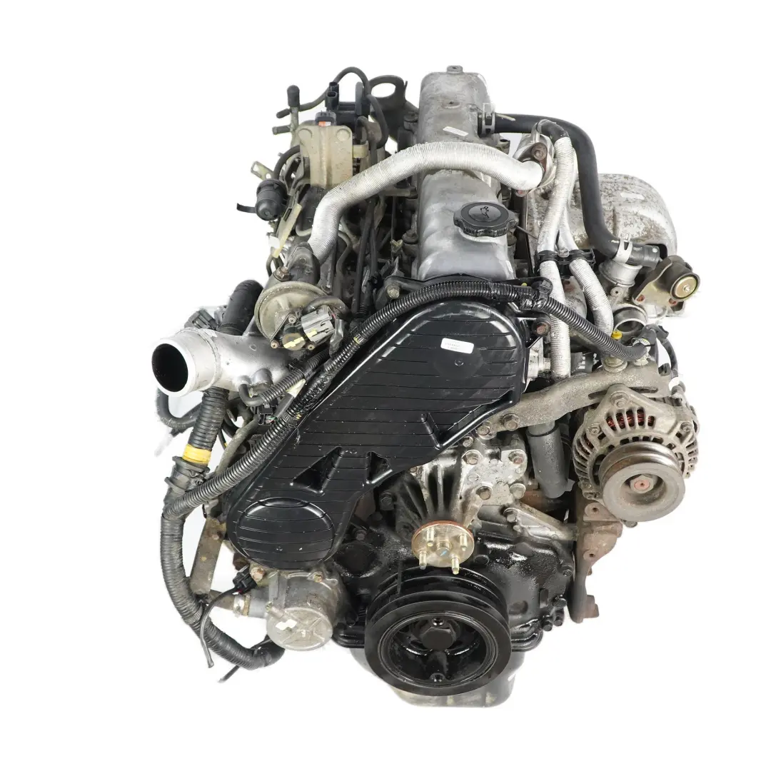 Ford Ranger IV Diesel 2.5 TD Bare Engine WL-T 84HP 99k miles, WARRANTY - SKU 4385903 - Part number 4385903