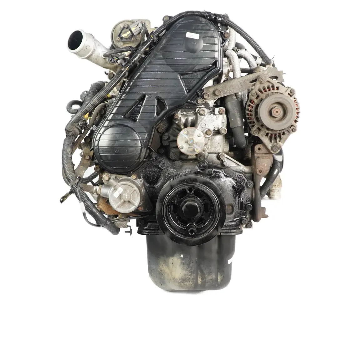 Ford Ranger IV Diesel 2.5 TD Bare Engine WL-T 84HP 99k miles, WARRANTY - SKU 4385903 - Part number 4385903