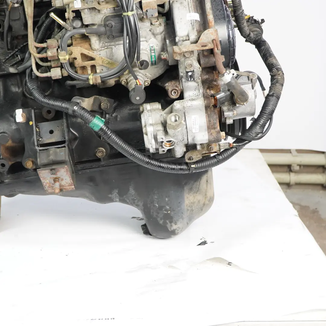 Ford Ranger IV Diesel 2.5 TD Complete Engine WL-T 84HP 99k miles, WARRANTY - SKU 4385903-1 - Part number 4385903