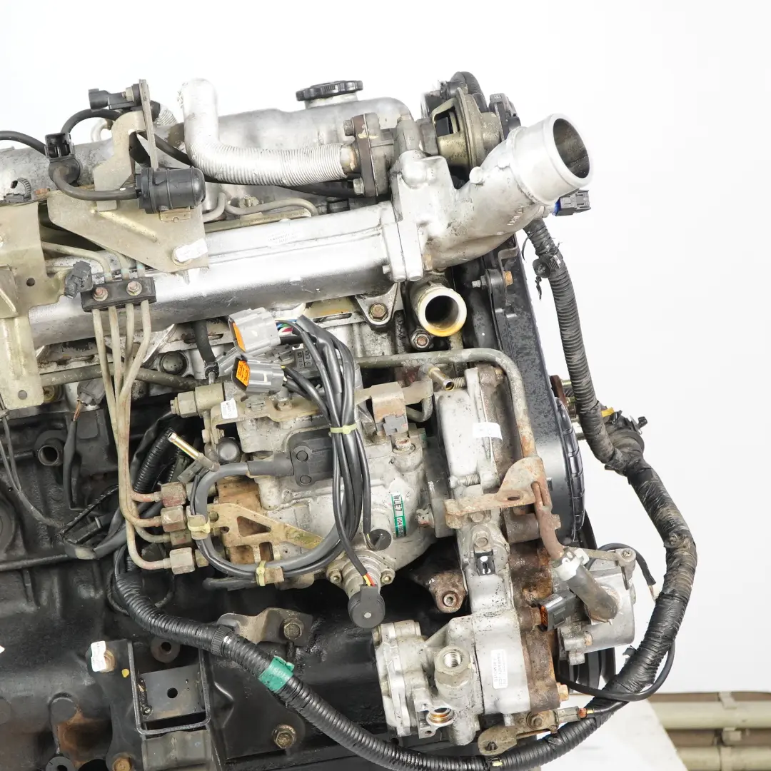 Unkomplett Motor WL-T 84HP 159 000 km, GARANTIE für Ford Ranger IV Diesel 2.5 TD mit Teilenummer 4385903 Ford Ranger IV Diesel 2.5 TD Unkomplett Motor WL-T 84HP 159 000 km, GARANTIE - SKU 4385903 - Teilenummer 4385903