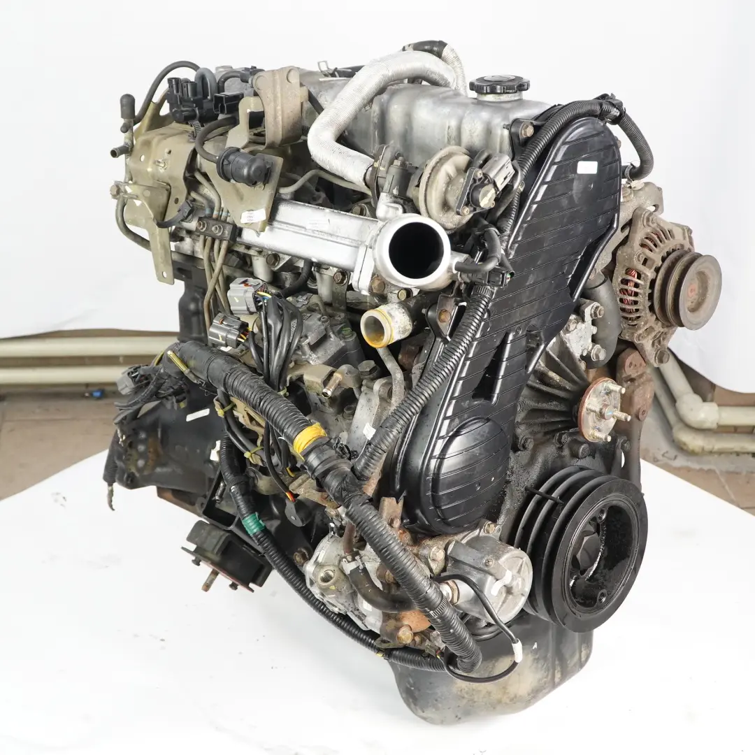 Ford Ranger IV Diesel 2.5 TD Bare Engine WL-T 84HP 99k miles, WARRANTY - SKU 4385903 - Part number 4385903