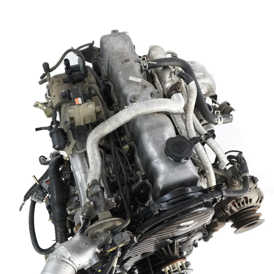 Desnudo WL-T 84HP 159 000 km, GARANTÍA para Ford Ranger IV Diesel 2.5 TD Motor con número de pieza 4385903 Ford Ranger IV Diesel 2.5 TD Motor Desnudo WL-T 84HP 159 000 km, GARANTÍA - SKU 4385903 - Número de pieza 4385903