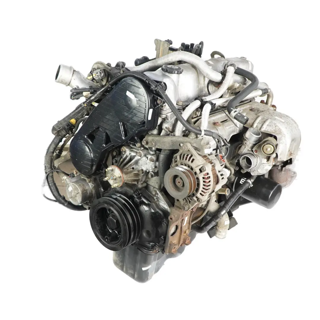 Ford Ranger IV Diesel 2.5 TD Bare Engine WL-T 84HP 99k miles, WARRANTY - SKU 4385903 - Part number 4385903
