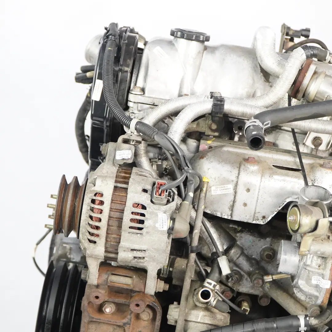 Komplett Motor WL-T 84HP 159 000 km, GARANTIE für Ford Ranger IV Diesel 2.5 TD mit Teilenummer 4385903 Ford Ranger IV Diesel 2.5 TD Komplett Motor WL-T 84HP 159 000 km, GARANTIE - SKU 4385903-1 - Teilenummer 4385903