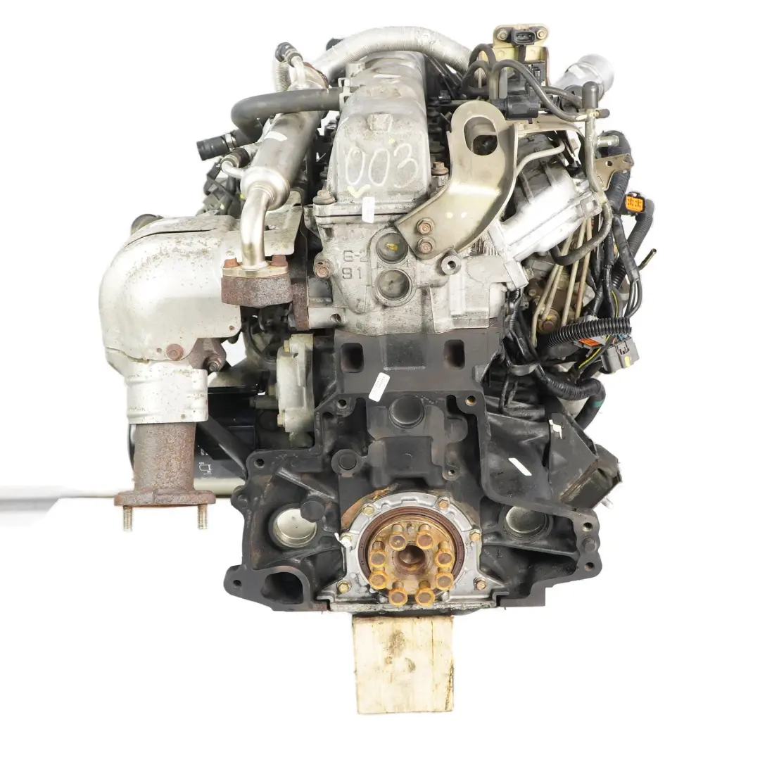 Ford Ranger IV Diesel 2.5 TD Bare Engine WL-T 84HP 99k miles, WARRANTY - SKU 4385903 - Part number 4385903