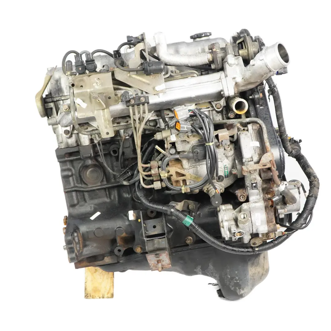 Moteur Complet WL-T 84HP 159 000 km, GARANTIE pour Ford Ranger IV Diesel 2.5 TD à propos du numéro de pièce 4385903 Ford Ranger IV Diesel 2.5 TD Moteur Complet WL-T 84HP 159 000 km, GARANTIE - SKU 4385903-1 - Numéro de pièce 4385903