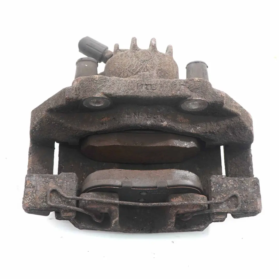 Citroen Berlingo Brake Caliper Front Left N/S Wheel Brake to with Part number 4400V7 Citroen Berlingo Brake Caliper Front Left N/S Wheel Brake - SKU 4400V7 - Part number 4400V7