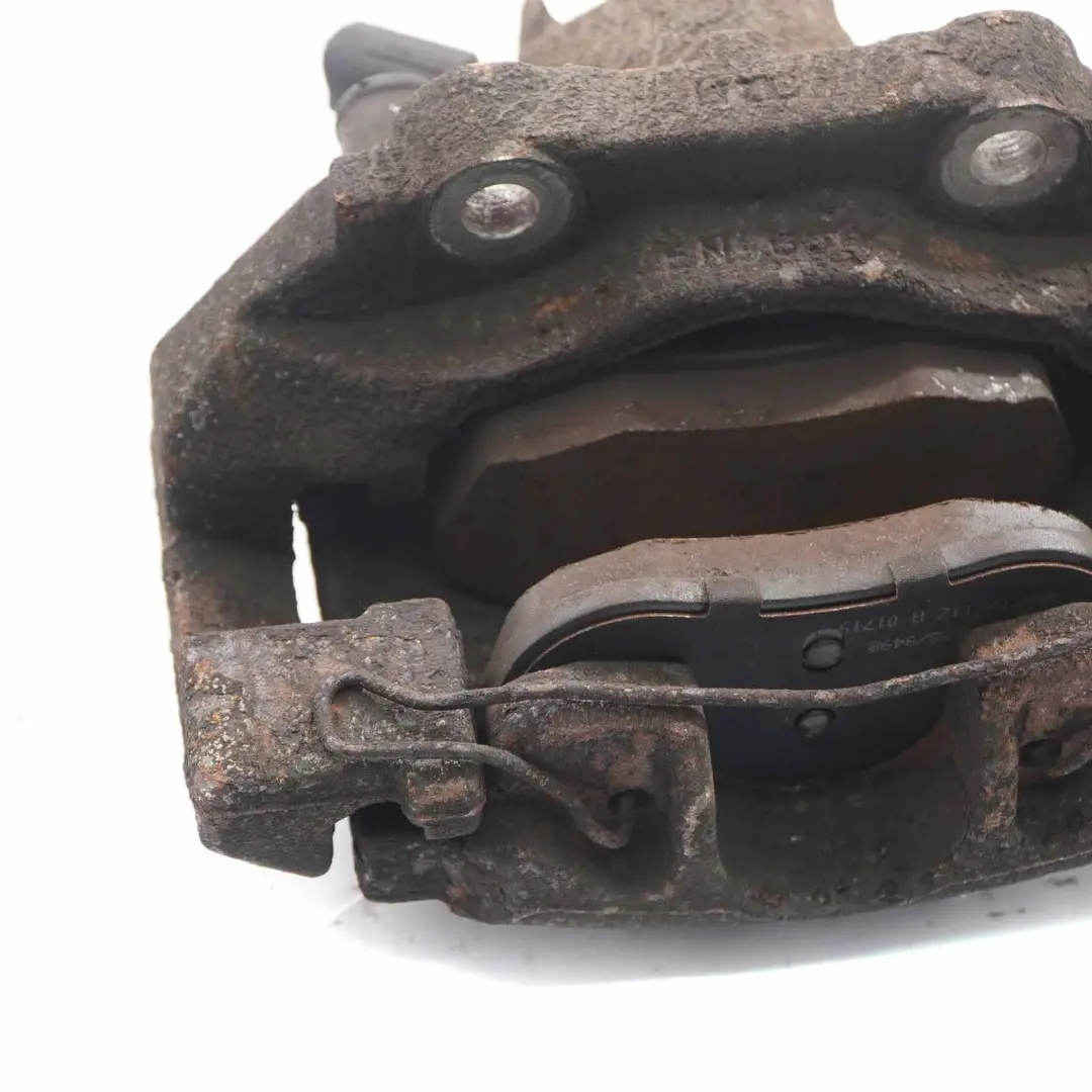  Citroen Berlingo Brake Caliper Front Left N/S Wheel Brake - SKU 4400V7 - Part number 4400V7